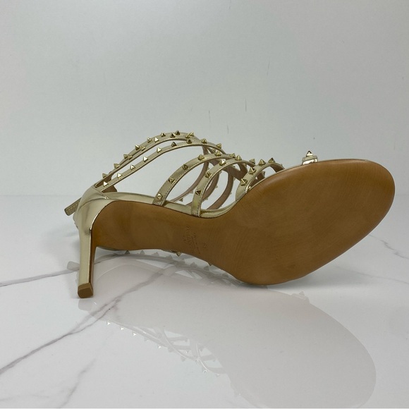 Valentino Rockstud Sandals - Picture 6 of 6
